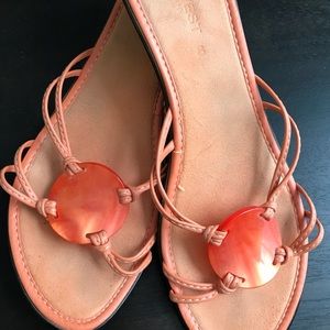 Nine West sandals